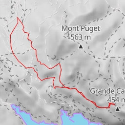 thumbnail for Col de la Candelle