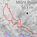 thumbnail for Couloir Du Candelon - Couloir Du Candelon - Marseille