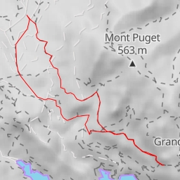 thumbnail for Couloir Du Candelon - Couloir Du Candelon - Marseille