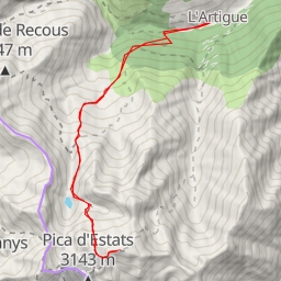 thumbnail for Les Tables du Montcalm