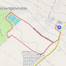 thumbnail for Wickerbachmühle - Wickerbachmühle