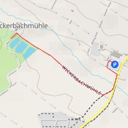 thumbnail for Wickerbachmühle - Wickerbachmühle
