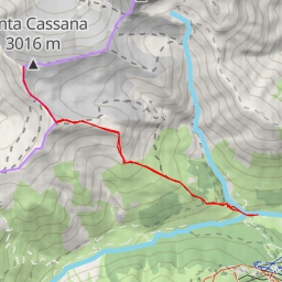 thumbnail for Punta Cassana