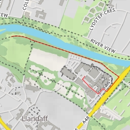 thumbnail for River Taff