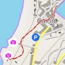 thumbnail for Sendeiro azul