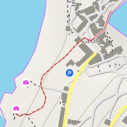 thumbnail for Sendeiro azul