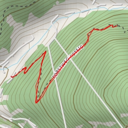 thumbnail for Eisenstiege Panoramaweg Padastertal