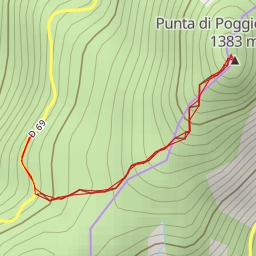 thumbnail for Punta di Poggio Grosso
