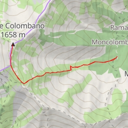 thumbnail for Monte Colombano