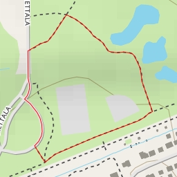 thumbnail for Michigan Air Line Trail