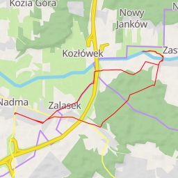 thumbnail for Łąkowa