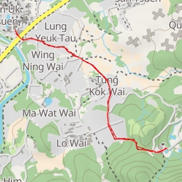 thumbnail for 龍山寺 Lung Shan Temple - 布格仔路 Po Kak Tsai Road - 北區 North District