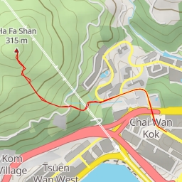 thumbnail for 下花山 Ha Fa Shan