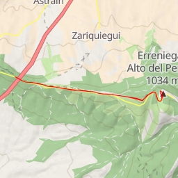 thumbnail for Erreniega / Alto del Perdón