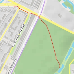 thumbnail for 4-й Путяевский пруд