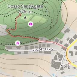 thumbnail for Dosso Sant'Agata