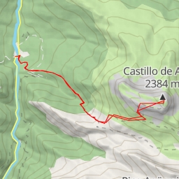 thumbnail for Castiello d’Acher