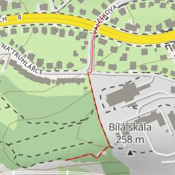 thumbnail for Povltavská - Hlavní město Praha