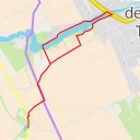 thumbnail for Siegendorfer Straße - Siegendorfer Straße