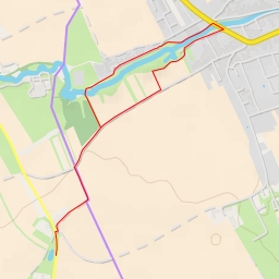 thumbnail for Siegendorfer Straße - Siegendorfer Straße