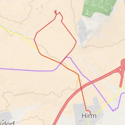 thumbnail for Gaisbühlweg - Gaisbühlweg