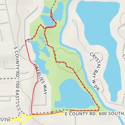 thumbnail for Oberlies Way