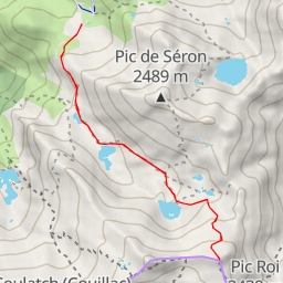 thumbnail for Pic de Turquilla