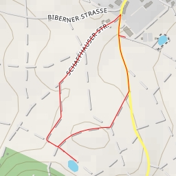 thumbnail for Schaffhauser Straße - Schaffhauser Straße