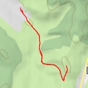 thumbnail for Vedere spre Florești și Tăuți