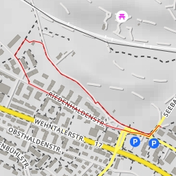 thumbnail for Fronwaldstrasse - Zürich