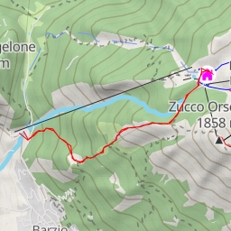 thumbnail for Rifugio Ratti-Cassin