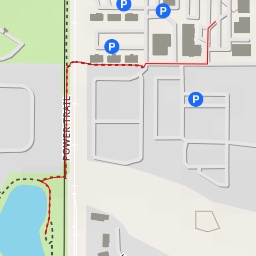 thumbnail for Power Trail - Fort Collins