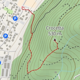 thumbnail for Crocetta