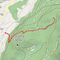 thumbnail for Sentiero dei Fossili