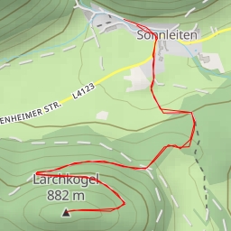 thumbnail for Lärchkogel