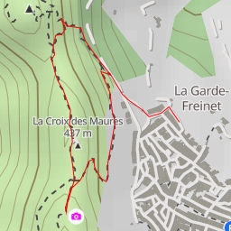 thumbnail for Chemin du Débat