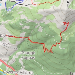 thumbnail for Strada militare Fenil-Pramand-Föens-Jafferau - Strada militare Fenil-Pramand-Föens-Jafferau
