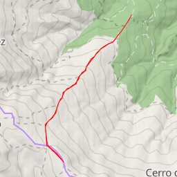 thumbnail for Cerro de Trevelez