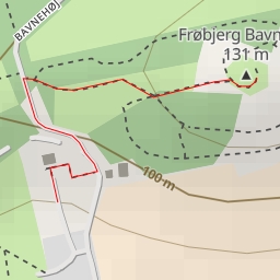 thumbnail for Frøbjerg Bavnehøj