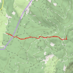 thumbnail for Strada forestale della Candaglia