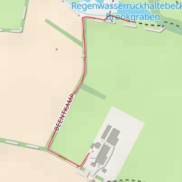thumbnail for Regenwasserrückhaltebecken Brookgraben