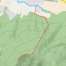 thumbnail for щель Сосновая