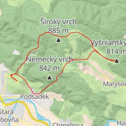 thumbnail for Vyšniansky vrch