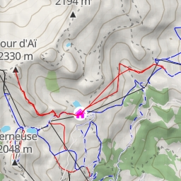 thumbnail for Tour d'Aï