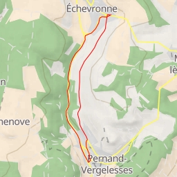 thumbnail for Chemin de la Chaimbre