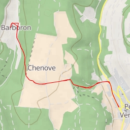 thumbnail for Le Hameau de Barboron - Route des Chaumes