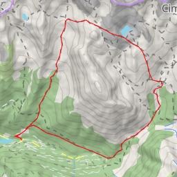 thumbnail for Gias des Sagnes