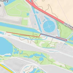 thumbnail for RWZI Antwerpen-Noord - Moerstraat - Antwerpen