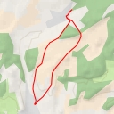 thumbnail for Route Forestière du Morthean - Route Forestière du Morthean