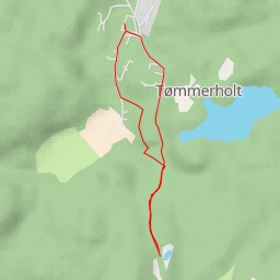 thumbnail for Svarttjønna